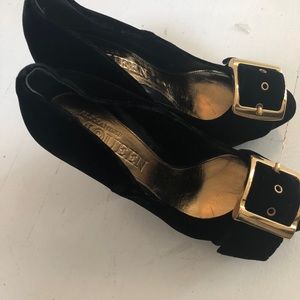 High heels Alexander Mc Queen 37, one time used